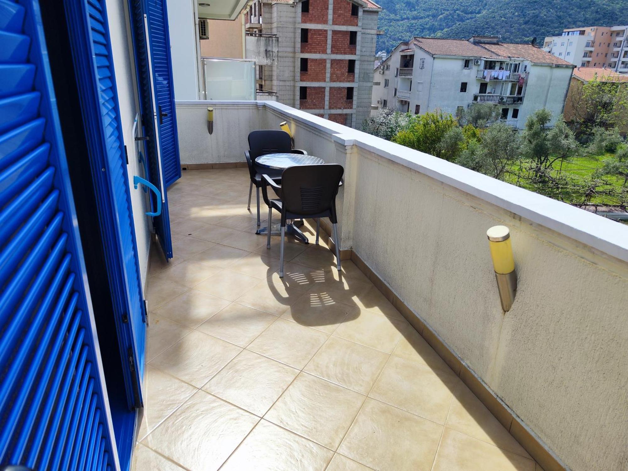 Glory Apartment Budva