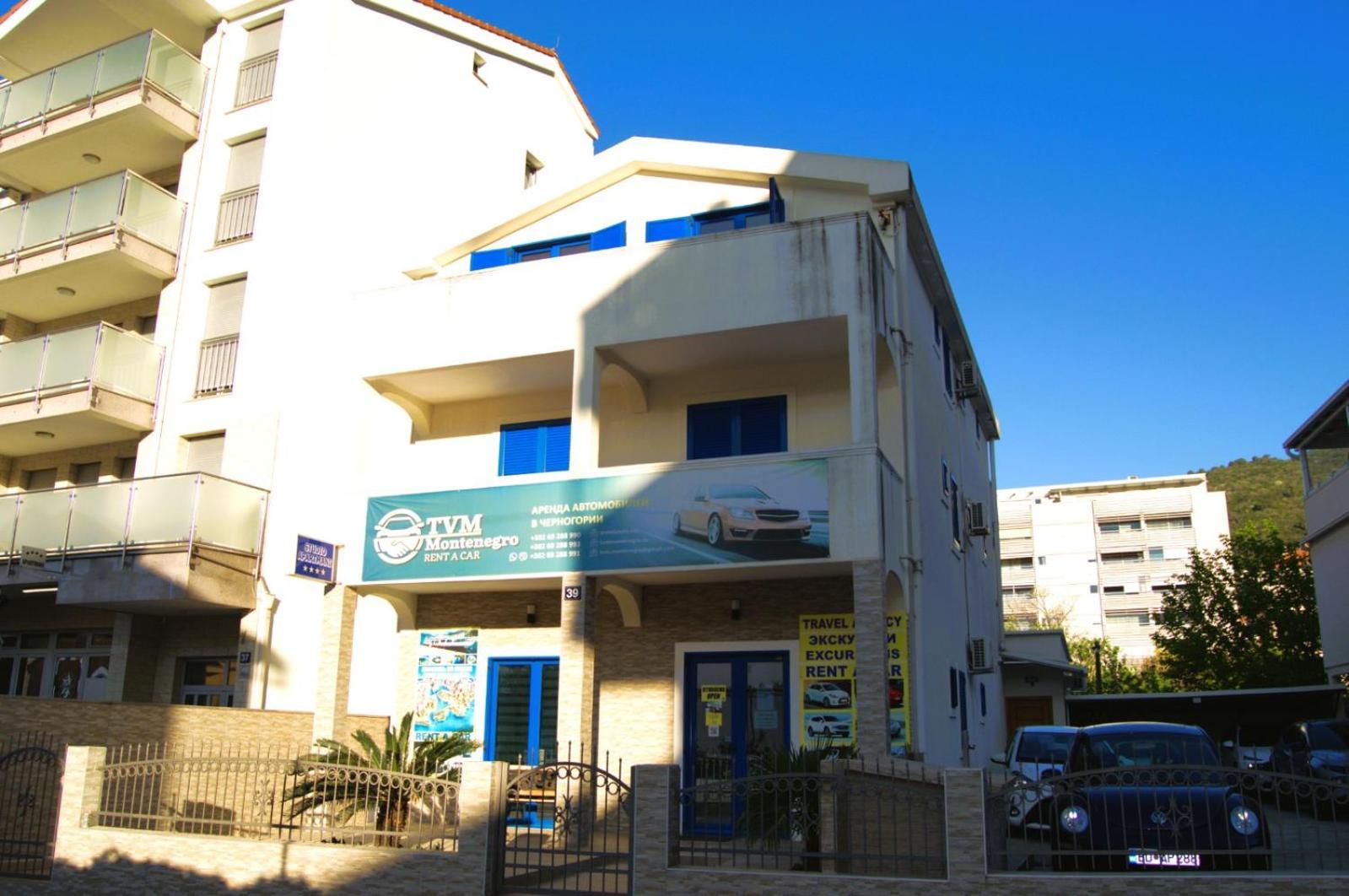 Apartment Glory Budva