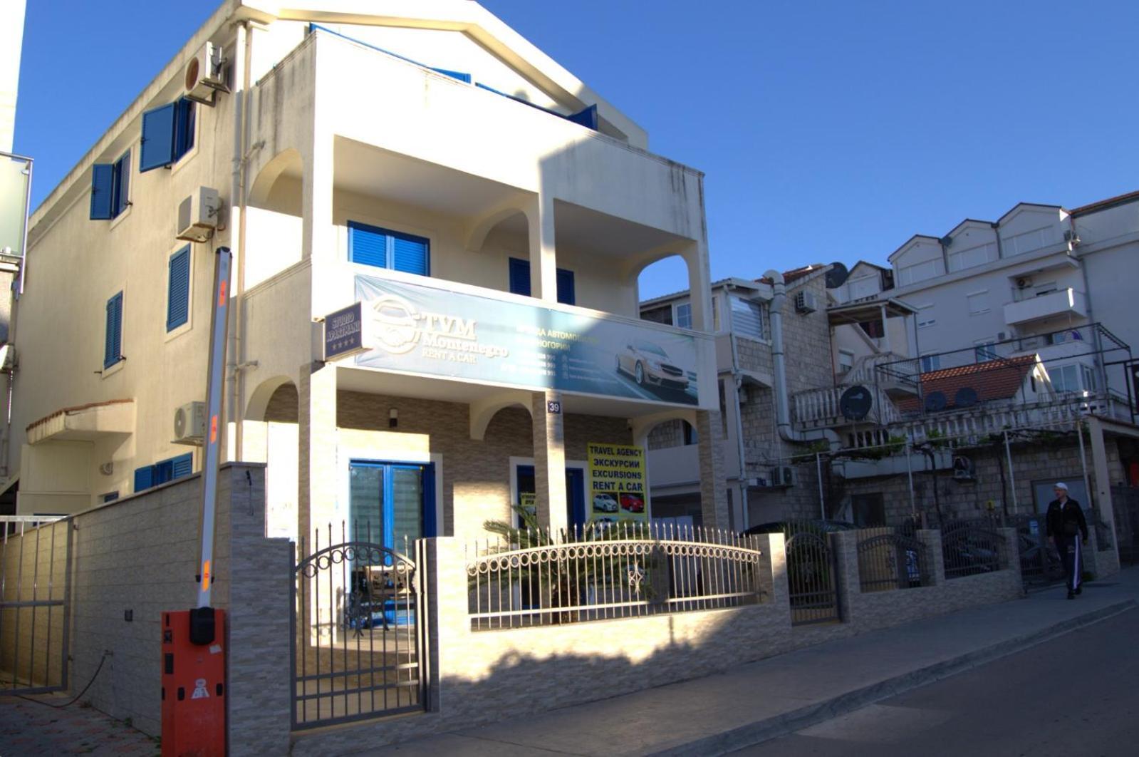 Apartment Glory Budva