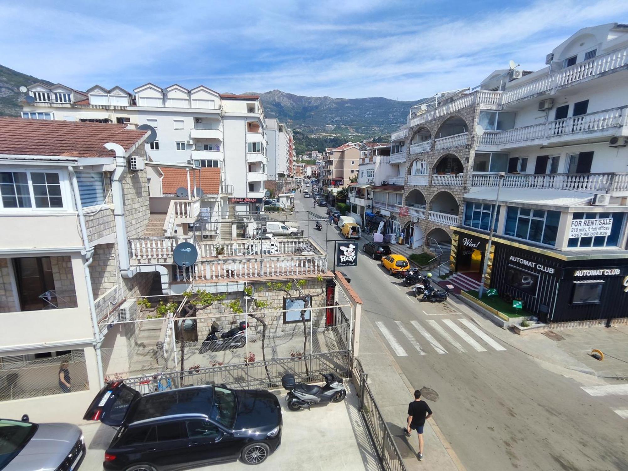 Apartment Glory Budva